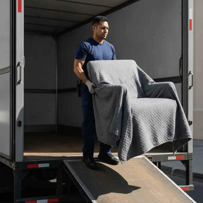 Empresa de Mudanzas servicio en Iztapalapa